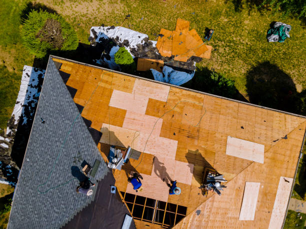 Quick and Trustworthy Emergency Roof Repair Services in Wanamassa, NJ